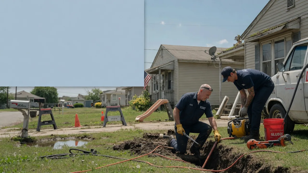 Emergency Plumber in Lambrook, AR near me
